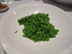火腿小豌豆（大爱！）-福1039(愚园路店)