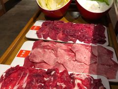 -牛很鲜潮汕牛肉火锅(朝晖路店)