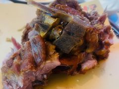 -二姐家三个拿手菜·北塘海鲜·大馅锅贴王(成林道店)