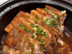 特色香芋煲-和记小菜(东方店)