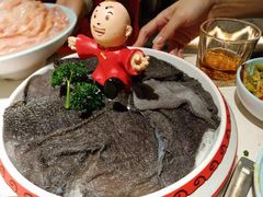 -矮冬瓜红茶火锅