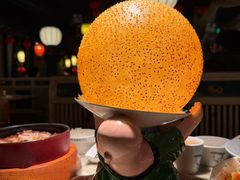 -吴越荣记苏州菜·松鼠桂鱼100%活鱼现做(月光码头店)