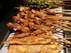 -新楚记烧烤·酒场·夺命肥肠(车公庙店)