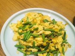 黄瓜花炒鹅蛋-鸽子窝(万丰路店)