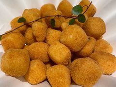 黄金脆皮豆腐-莞府家宴·东莞菜(市民服务中心店)