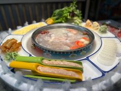 -羊来顺冰煮鲜羊 铁锅烀羊肉(中央大街店)
