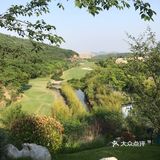 莫干山观云高尔夫庄园，位于中国千年名山