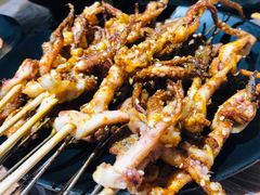 鱿鱼-沈记烧烤海鲜(江汉二路店)