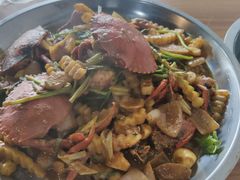 -瑞丽活螃蟹(芒市店)