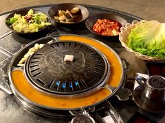 泡菜爐邊蛋-喜来稀肉(金巴利道店)