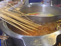 -马路边边·成都串串(翠柏路店)