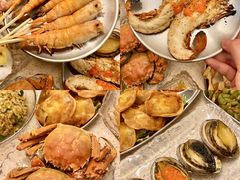 -白仁仔· 活烤海鲜 宵夜(豫园店)