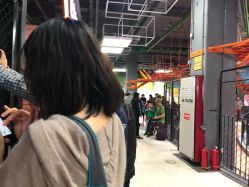 -嗨翻Hi-Fun竞技主题乐园·蹦床团建生日聚会(五棵松华熙店)