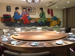包厢-7号院家宴.烧鸽子(门头沟店)