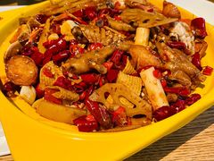 -多嘴超级肉蟹煲(欧亚卖场店)