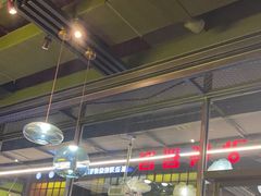 -河坝烧烤串城(金达莱店)