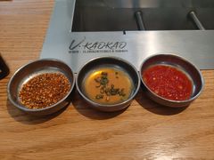 -KAOKAO烤烤·丹东海鲜烧烤(望京店)