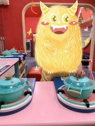 点击看大图 -MELAND CLUB亲子乐园·派对·餐厅(北京芳圆里ID MALL店)