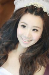 -FIONA MAKE UP恋妆造型