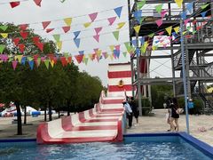 -灵山莲花公园-温泉度假区