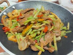 湘式三十秒牛肉-妈妈菜舟山海鲜(定海古城店)