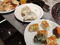 -鼎香缘海鲜自助火锅烤肉(锦辉购物广场店)