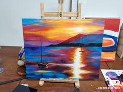 -不贰手作陶艺diy·烧玻璃·银饰团建(人民大学店)