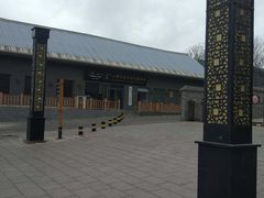 -山海关风景区-售票处