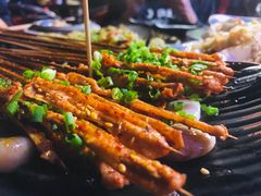 -何师烧烤·香辣蟹·川菜·30年老品牌(太古里旗舰店)