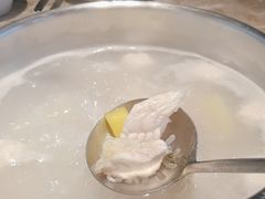 -淘米捞·米汤脆鲩鱼火锅(福田皇岗店)