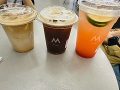 -M Stand(西安大悦城店)