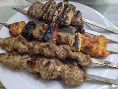 -莎车清真美食