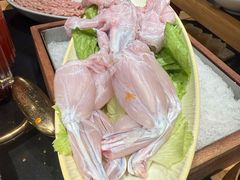 -廖掌柜·重庆鲜货火锅(上海首店)