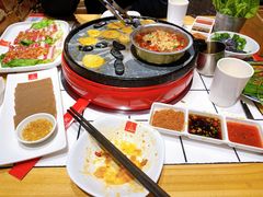 -么肆烤肉·中式自助·烤肉大排档(街道口季佳PAI店)