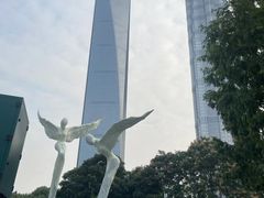 -陆家嘴中心绿地