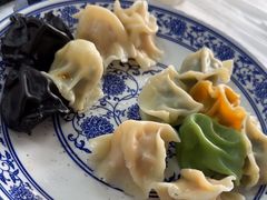 -胖子饺子馆·海鲜家常菜(海军博物馆店)
