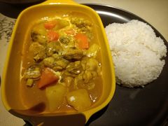 黄咖喱鸡腿肉饭-MUSICIAN庙色唇(東山店)