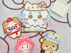 -花栗创意手工馆·小戏拼豆店