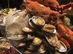 -OPEN開全日自助餐厅·牛肉火锅·海鲜(佛山希尔顿酒店)