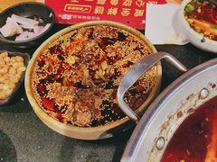 -小饕荟雅安贡椒鱼鲜馆(广福桥店)