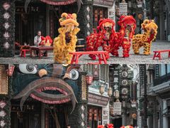 -观澜湖华谊冯小刚电影公社(百年记忆公社)