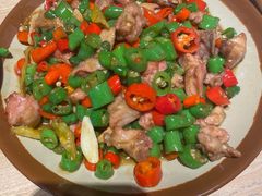 -川堂风·跷脚牛肉·乐山爆炒(宝山日月光店)