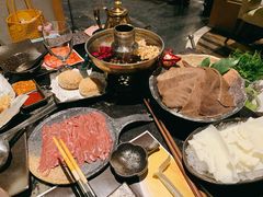 手切鲜羊羔腿-王家渡火锅店(亦庄店)