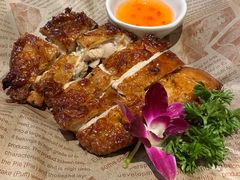 香茅烤鸡腿-正泰餐厅AmazingThai(新奥购物中心店)