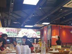 -渝是乎酸菜鱼·川渝小炒(新世界百货望京店)