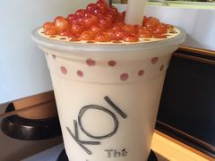 -Koi thé(水坑尾街店)