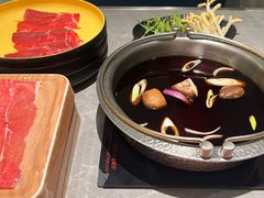 -一绪に寿喜烧(虹悦城店)