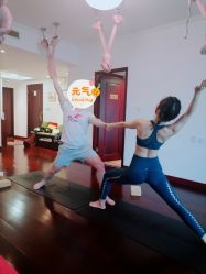 -Yvon yoga 瑜伽·精准体态管理中心