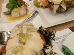 -香蕉叶餐厅(是隆店)