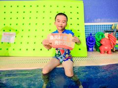 -龙格亲子游泳·水育早教运动中心(绿宝中心)